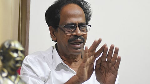 CPI state secretary M Veerapandian