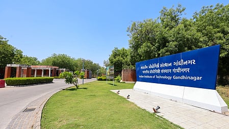 Indian Institute of Technology in Gandhinagar