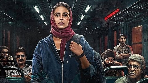 Huma Qureshi in Baby Do Die Do