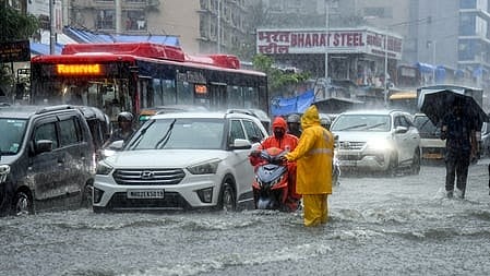 The India Meteorological Department (IMD) has issued a red alert for Sunday, warning of heavy to very heavy rainfall across Mumbai, Thane and parts of the Konkan region.