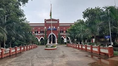 H.H. The Rajah’s College