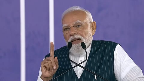 Prime Minister Narendra Modi
