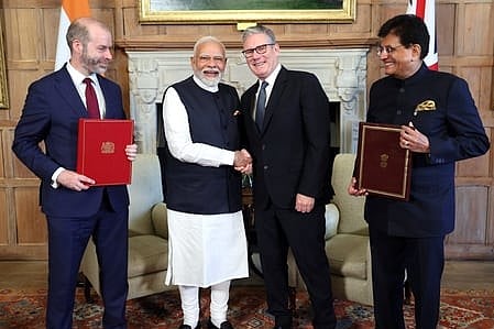 India-UK FTA to benefit farmers, fishermen, MSMEs: Piyush Goyal