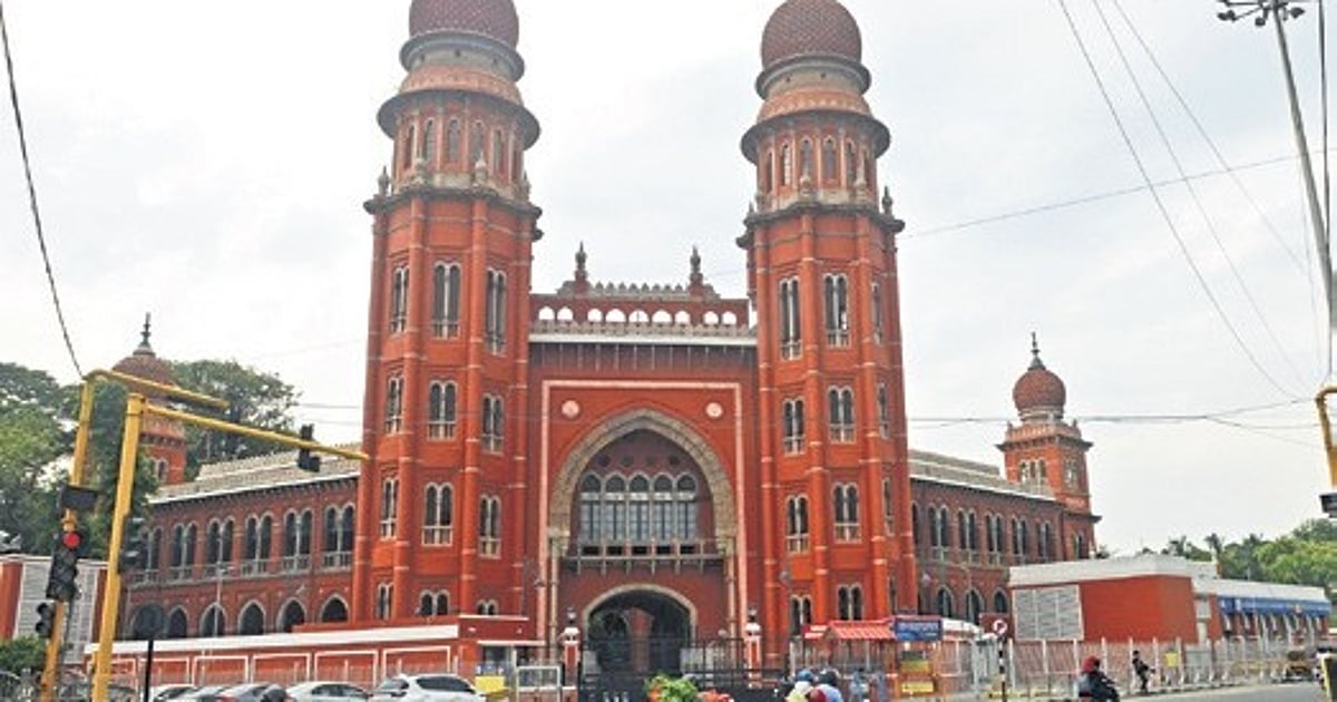 Madras HC junks PIL against TN government’s gold ring scheme tender