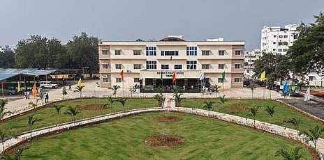 Tirupati District Police Office. Image used for representational purposes only.