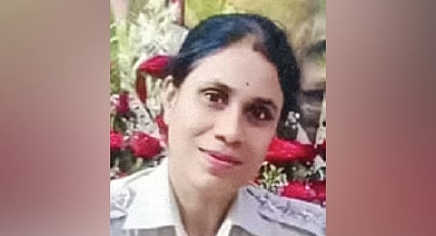 Beauty Mohanty