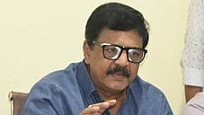 Tourism Minister Kandula Durgesh.