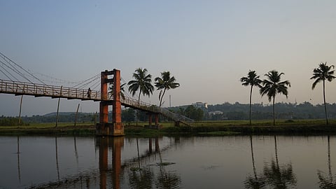 Kadambrayar Eco Tourism