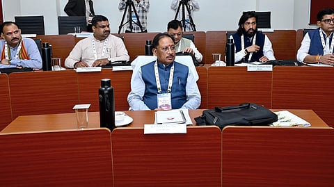  Chhattisgarh Chief Minister Vishnu Deo Sai