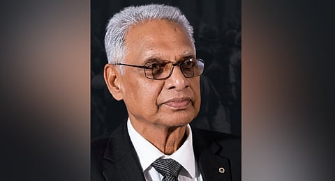  Prof. KK Abdul Gaffar. 