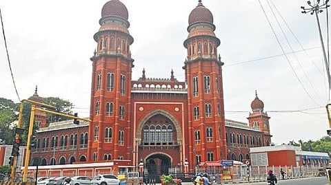 Madras High Court 