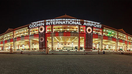 Call gets louder to name Kochi airport after former Kerala CM K Karunakaran.