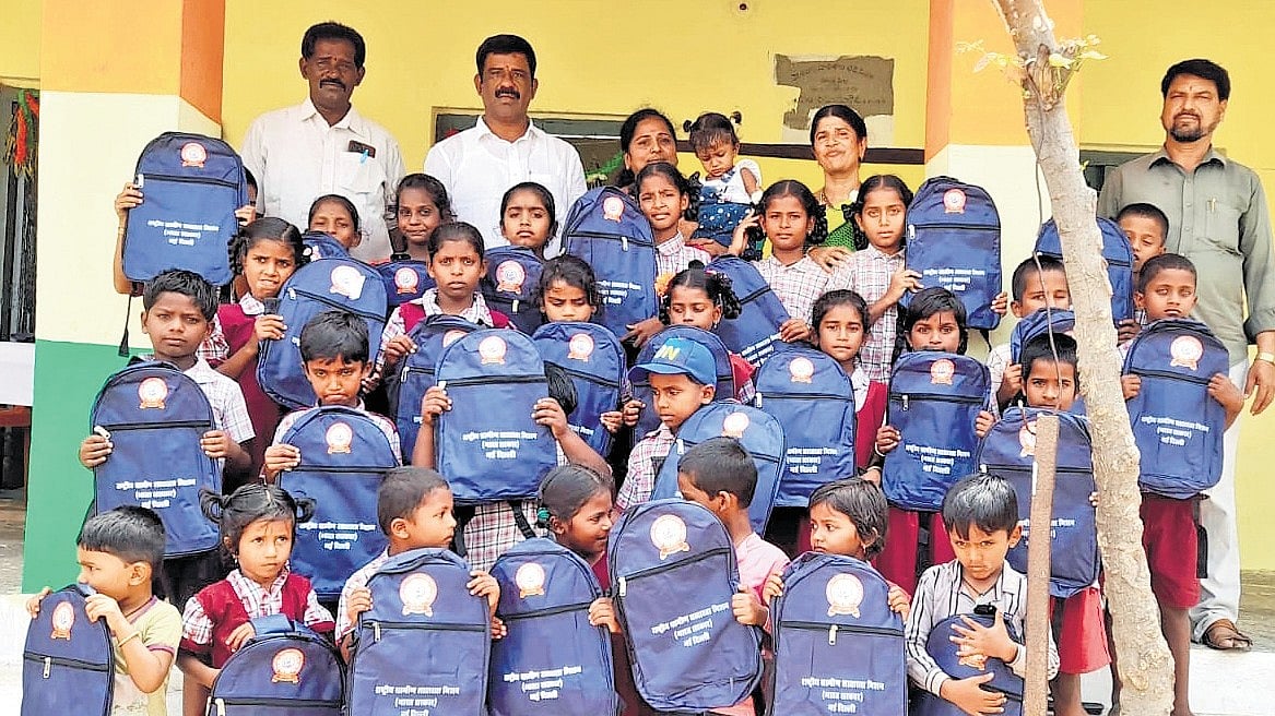 Telangana's avionics engineer who grounded himself to lift others