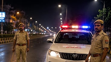 A police constable allegedly injured during the encounter is undergoing treatment.