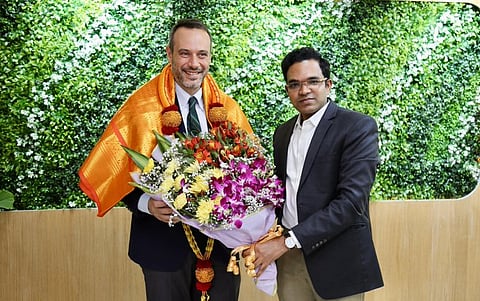 Bengaluru will host internationally acclaimed Italian art exhibition 'One Mother, Many Mother Tongues' from August 19 to September 29 at National Gallery of Modern Art, the only South India venue. 