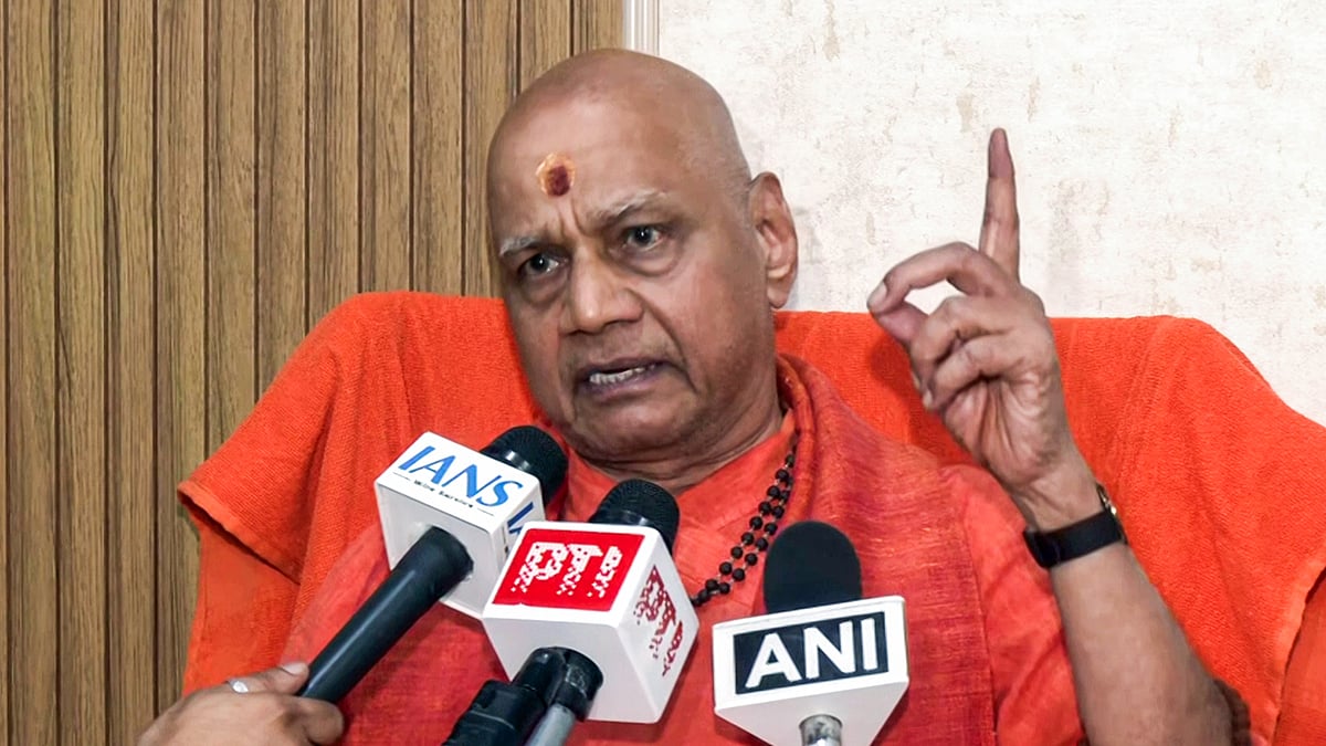Donation theft row: Ram Temple Trust accepts resignations of Champat Rai, Anil Mishra