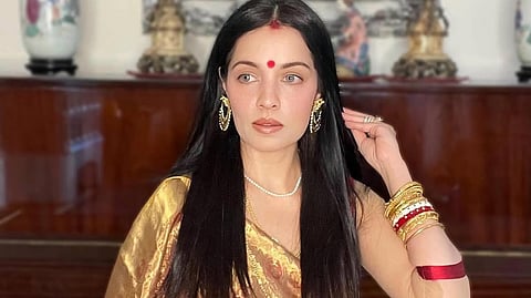 Celina Jaitly