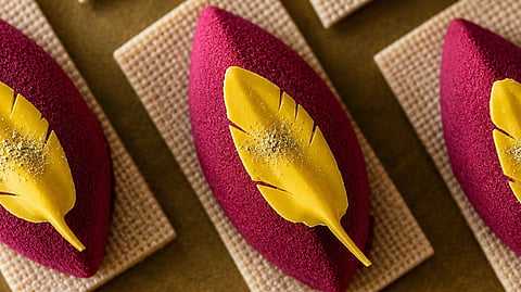 World Chocolate Day: Explore the art & craft behind intricate chocolate garnishes