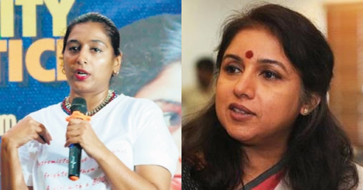 AMMA संकट गहरा: रेवथी और पद्मप्रिय ने संगठन छोड़ा, "पितृसत्ता और सत्ता राजनीति" का आरोप लगाया