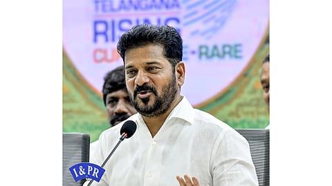 Telangana: Chief Minister A Revanth Reddy recently laid the foundation stone for an Amazon data centre in Future City.