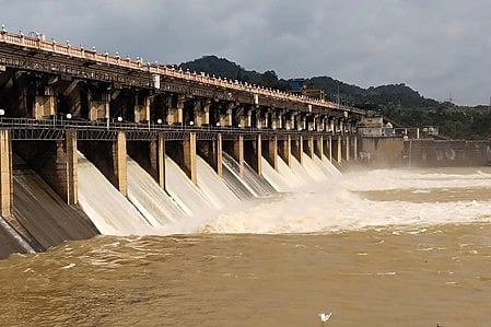 Tunga reservoir