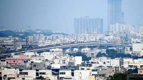 Hyderabad 