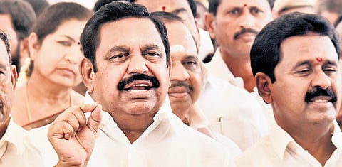 Edappadi K Palaniswami