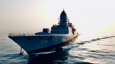  INS Mahendragiri