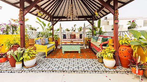 Tiles Take Centre Stage: How Floors Became Statement Pieces