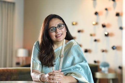 Radhika Gupta, CEO, Edelweiss Mutual Fund