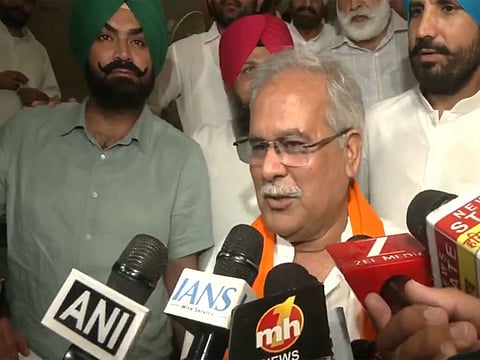 Meeting with Bhupesh Baghel likely this week as Channi-Randhawa camp seeks to resolve leadership differences through party high command