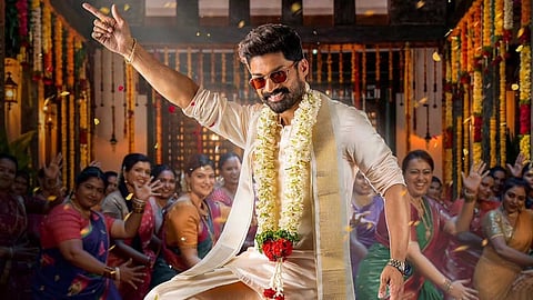 Nandamuri Kalyan Ram's first look from his next with Venkatesh and Anil Ravipudi out