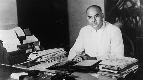 A senior BJP leader said Dr Mookerjee symbolises nation-building, the awakening of cultural nationalism.