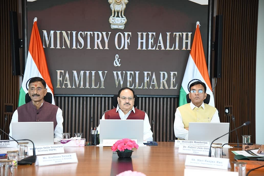 Union Health Minister urges ministries to mobilise youth, defence personnel for TB Mukt Bharat campaign