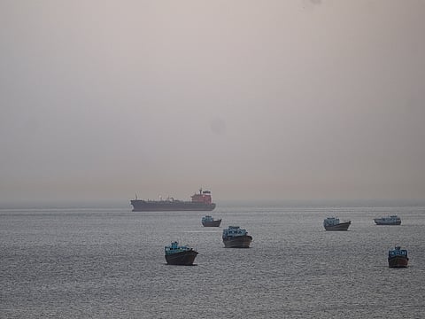The comments came a day after the US launched a series of strikes against Iran in retaliation for Tehran’s attacks on three commercial vessels in Oman’s territorial waters on the southern half of the Strait of Hormuz on Tuesday. 