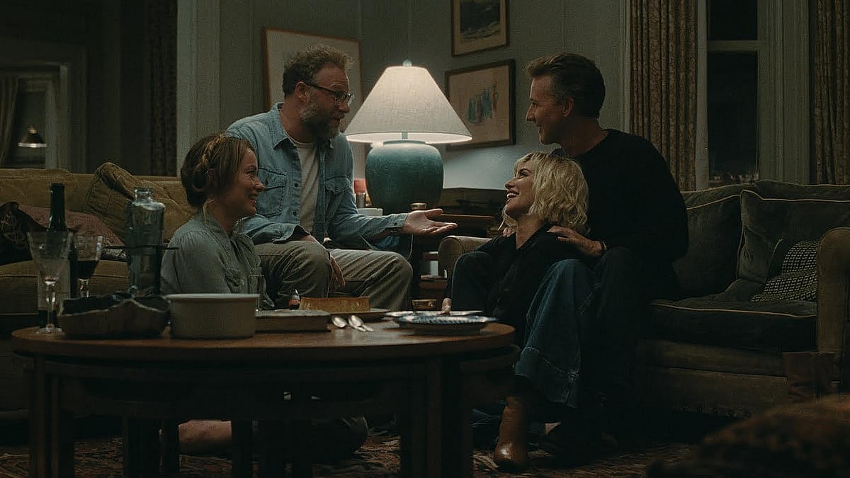 Cinema Without Borders: Marriage Story — The Invite