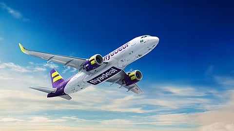 Saudi Arabian low-cost carrier Flyadeal launches India operation.