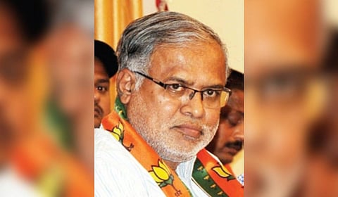 Rajajinagar MLA S Suresh Kumar.