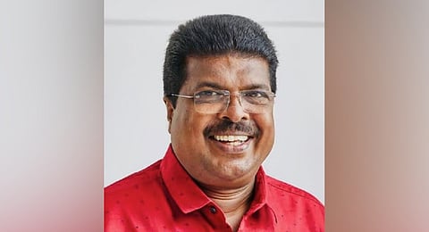 P P Chitharanjan
