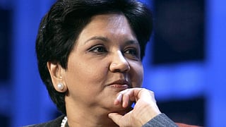 Indra Nooyi, Ex-PepsiCo CEO