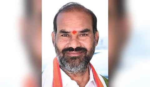 Government Whip Aadi Srinivas.