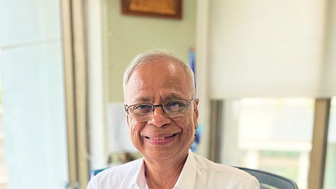 Prof Ashok Jhunjhunwala 