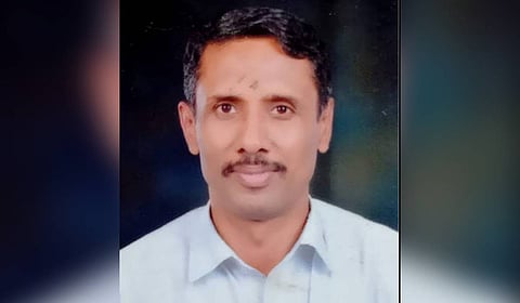 Judge PK Sivakumar.