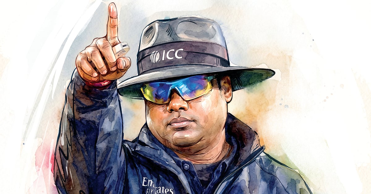 INTERVIEW | 250 days a year on road: Nitin Menon opens up on lonely life of international umpires