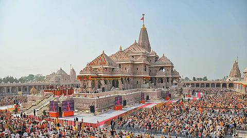 Ayodhya Ram temple donation theft: SIT identifies temple employee Avinash Shukla as the prime accused.