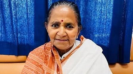 Uttar Pradesh minister Gulab Devi.