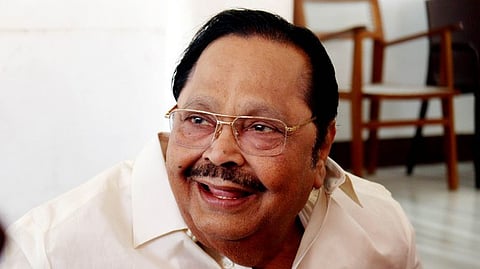 DMK general secretary Duraimurugan.