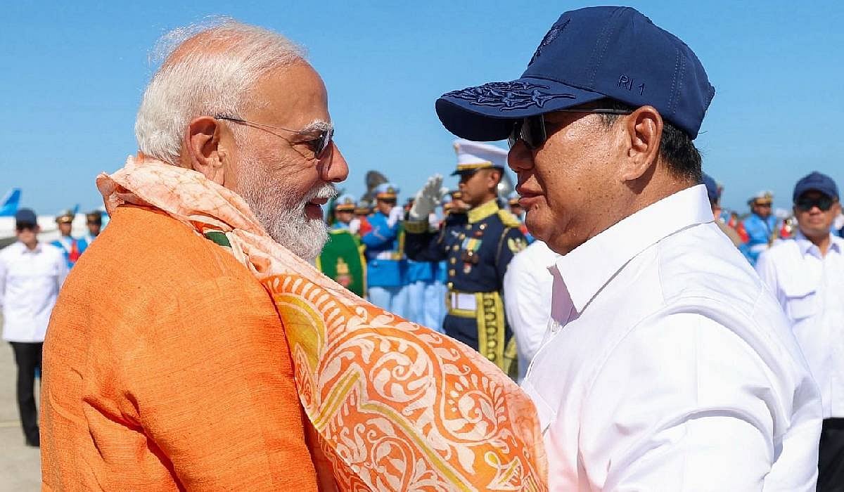 BJP hails PM Modi's Indonesia visit as 'major strategic breakthrough' over Sabang Port deal