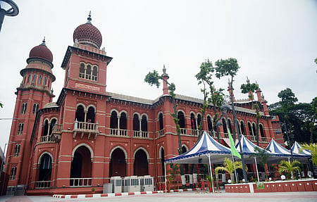 Madras High Court. 