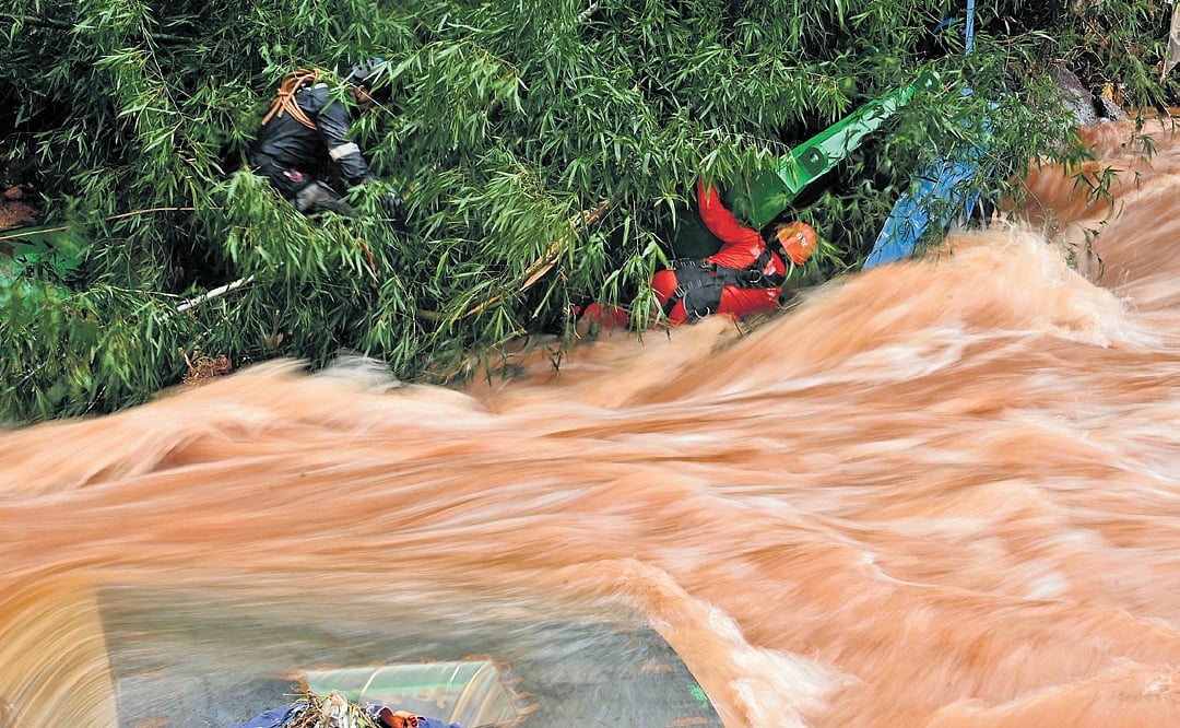 Wayanad landslide: Experts moot geo-literacy to bring down casualty